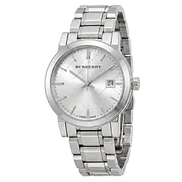Жіночий годинник BURBERRY BU9100 The City (34 мм) - мініатюра 2