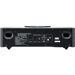 Аудіосистема Technics SC-C70MK2EE-K - мініатюра 3