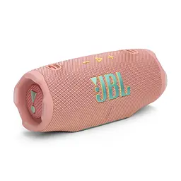 Акустична система JBL Charge 6 Pink (JBLCHARGE6PINK) - мініатюра 2