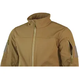 Куртка Skif Tac SoftShell Gamekeeper L Coyote - мініатюра 4