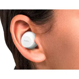 Навушники Belkin Soundform Bolt True Wireless White - мініатюра 9