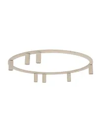 Люстра Nowodvorski 11948 Fourty Round GU10 R35 7x10W IP20 бежева
