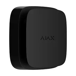 Бездротовий адресний пожежний датчик диму Ajax EN54 FireProtect (Smoke) Jeweller Black (26-00645) - мініатюра 2