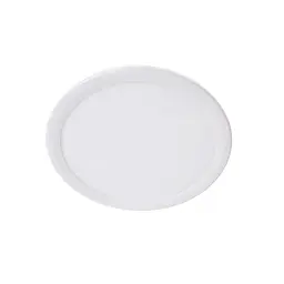 Стельовий врізний світильник для ванної Brille LED-36R/8W WW