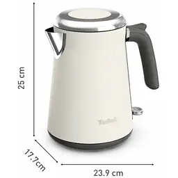 Електрочайник Tefal KI666AE0 - мініатюра 4