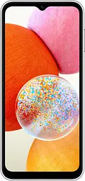 Смартфон Samsung Galaxy A14 5G 4/64Gb Silver (SM-A146) - миниатюра 2