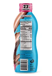 Шоколадне молоко Feastables MrBeast Protein Fortified Chocolate Milk 414 мл - мініатюра 2