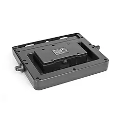 Вуличний настінний світильник Videx LED IP54 600Lm 5000K автономний із сенсорним датчиком руху (VL-WLSO-025-S) - мініатюра 5