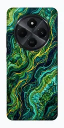 TPU чохол Demsky Forest marble для Xiaomi Redmi 14C / Poco C75