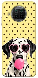 TPU чохол Demsky Pinky dolmatin для Xiaomi Mi 10T Lite / Redmi Note 9 Pro 5G