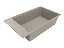 Кухонна мийка Miraggio Lagoon 760 sand 0002088, Sand