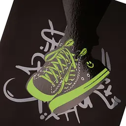 Щоденник шкільний Yes Sneakers PU інтегральний А5 40 аркушів (911654) - мініатюра 3