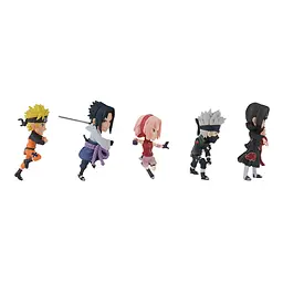 Фігурка Naruto Shippuden World Collectable (Наруто) - мініатюра 2
