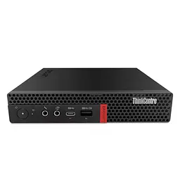 Комп'ютер Lenovo ThinkCentre M720q Tiny (i3-8100T/8/500) Б/В - мініатюра 2