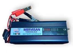 Зарядний пристрій для акумулятора автомобіля Mervesan Teknoloji battery charger 12 V 10Amp (1756375676) - мініатюра 2