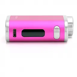 Електронна сигарета ATVS Istick Pico 75W Starter Kit Рожевий (SN176) - мініатюра 7