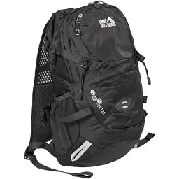 Рюкзак туристичний Skif Outdoor Racer 25L Black (9128B)