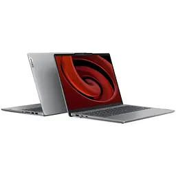 Ноутбук Lenovo IdeaPad Pro 5 14AHP9 з процесором AMD Ryzen™ 7 8845HS pana la 5.1GHz, 14" 2.8K, OLED, 120Hz, DisplayHDR™ True чорний 500, 32GB LPDDR5x, 1TB SSD, AMD сірий - мініатюра 4