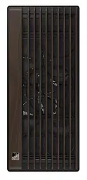 Корпус Asus ProArt PA602 Walnut Wood Metal Panel Modern Black (90DC00J0-B09040)