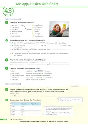 Beste Freunde B1. Paket Arbeitsbuch B1/1 und B1/2 - Крістіан Сеут - мініатюра 3