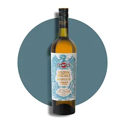 Вермут Martini Riserva Speciale Ambrato 18% 0.75 л - мініатюра 3