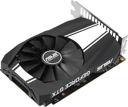 Відеокарта GeForce GTX 1650 Super 4GB Asus Phoenix (PH-GTX1650S-4G) Б/В - мініатюра 2