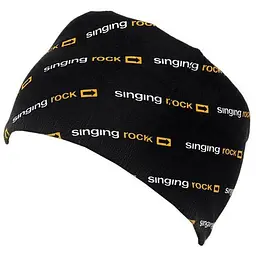 Бафф Singing Rock Scarf Sigr Чорний-Жовтий