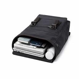 Рюкзак для ручної поклажі Backpack 17л темно-синій (359-1-XS-DarkBlue) - мініатюра 4