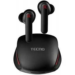 Навушники Tecno G01 Black