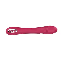 Вібратор ZYRA - Curve Vibe Boss Series 26-00223 102070 - мініатюра 5