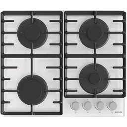 Газова варильна поверхня Gorenje GT 642 AXW (BG6BA-G0B) (6643115)