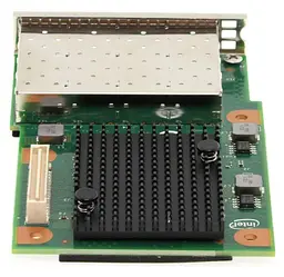 Мережева карта Intel X527-DA4 OCP PHY Mezzanine Connector C 4xSFP+ (X527DA4OCPG1P5) - мініатюра 3
