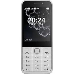 Мобільний телефон Nokia 230 2024 White - мініатюра 2