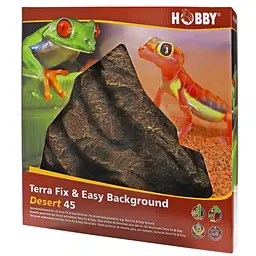 Фон для тераріуму 3D Hobby Terra Fix & Easy Background Desert 45 39,7x39,7x4,5см (31253) - мініатюра 2