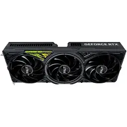 Відеокарта Palit GF RTX 5080 16GB GDDR7 GamingPro V1 (NE75080019T2-GB2031Y)
