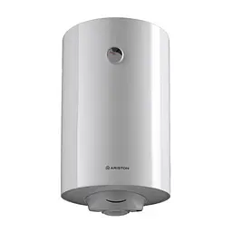 Ariston Водонагрівач електричний PRO R 120 VTS EVO EU 120л, 2кВт, непрямий нагрів, круглий, хутро. керування, з лівого боку, Італія, С