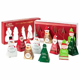 Набір чаю English Tea Shop Christmas Characters, 20 г (10 шт. х 2 г) (914381) - мініатюра 2