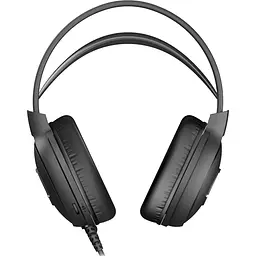 Ігрова гарнітура A4Tech Fstyler FH300U USB Black (FH300U (Black)) - мініатюра 2
