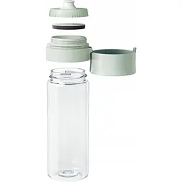 Фільтр-пляшка Brita 600 мл зелена (1052263) - мініатюра 4