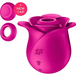 Вакуумний кліторальний стимулятор Satisfyer Pro 2 Modern Blossom Satisfyer SO8776 97283 - мініатюра 5
