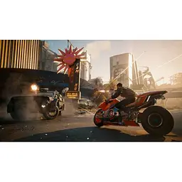 Гра Cyberpunk 2077 (англійська версія) (PS4) - мініатюра 4