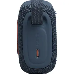 Портативна акустика JBL GO 5 Blue (JBLGO5BLU) [163927] - мініатюра 7