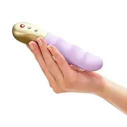 Мініпульсатор Fun Factory STRONIC PETITE pastel lilac, 8 режимів, підходить для початківців - мініатюра 6