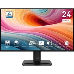 Монітор MSI 23.8` Pro MP242A E2 IPS Black 120Hz