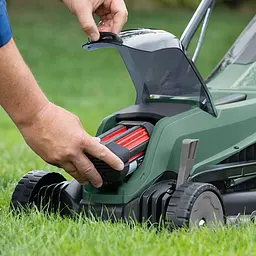Набір акумулятора та зарядного пристрою GBA 36V Bosch hoz0014368 - мініатюра 4