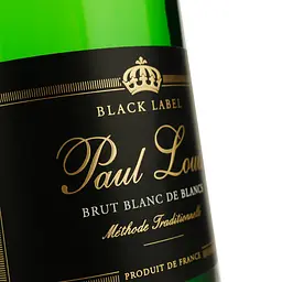 Вино ігристе Paul Louis Brut 12% 0.75 л (486145) - мініатюра 3
