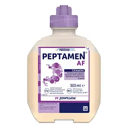 Ентеральне харчування Nestle Peptamen AF з високим вмістом білка для дорослих 500 мл