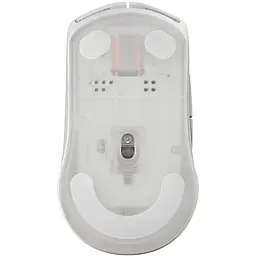 Мишка SteelSeries Rival 3 Gen 2 Wireless, RGB, White - мініатюра 4