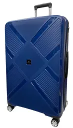Комплект валіз Madisson Snowball 53103 колір темно-синій - мініатюра 9