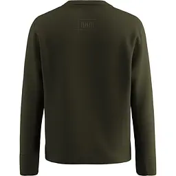 Светр Salewa Fanes Dry Pullover M M Темно-оливковий (1054-013.012.1131) - мініатюра 2